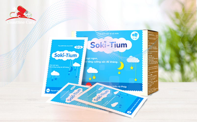 Sữa Soki Tium1