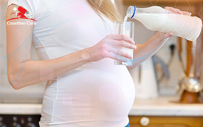 bị tiểu đường thai kỳ có nên uống sữa tươi không đường không3