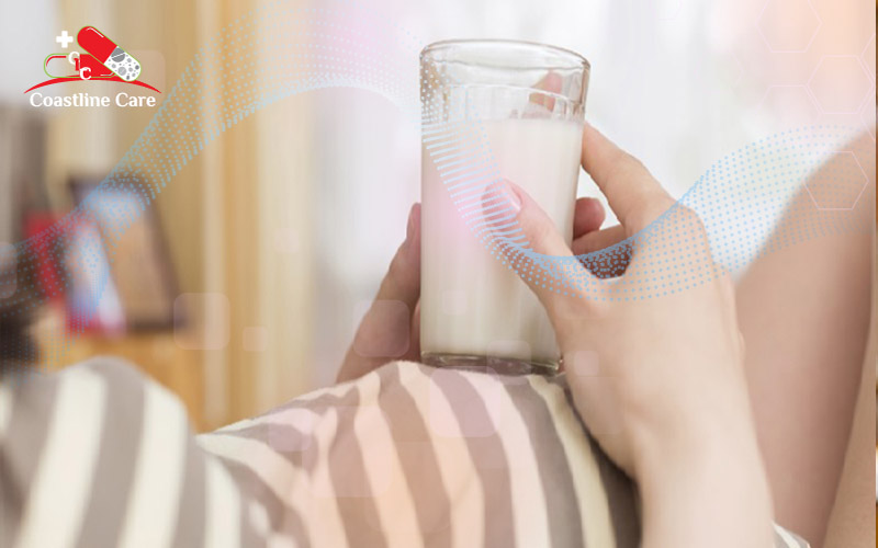 bị tiểu đường thai kỳ có nên uống sữa tươi không đường không2