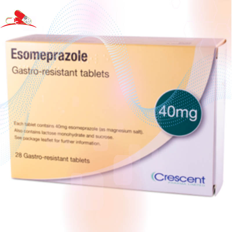 Esomeprazole 40 mg2