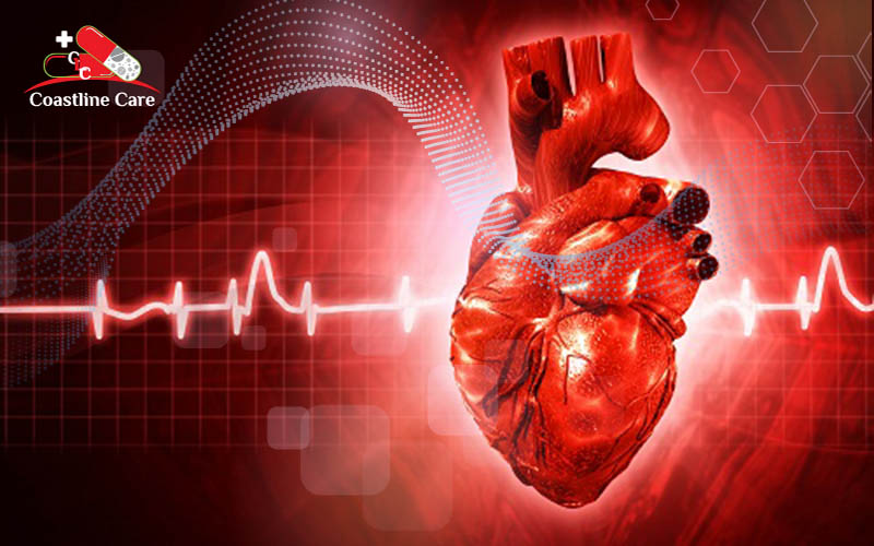 nhịp tim cao huyết áp thấp