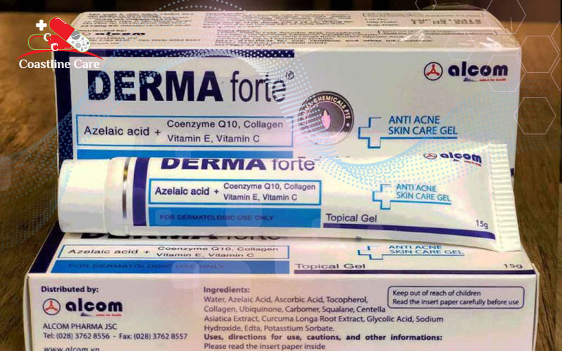 Review Derma Forte