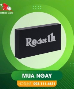 Rocket 1h - Hỗ Trợ Tăng Cường Sinh Lực Kéo Dài Cuộc Yêu (Hộp 6 viên)Rocket 1h hỗ trợ tăng cường sinh lực nam giới