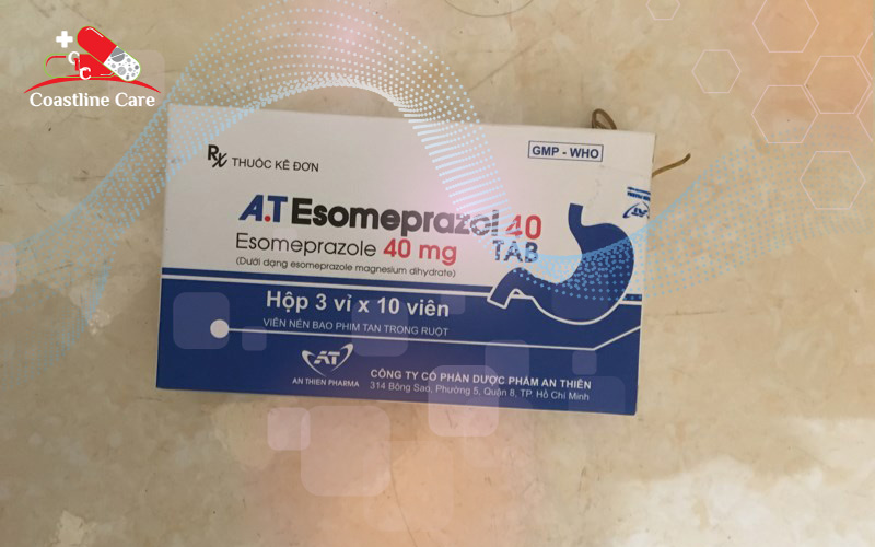 Esomeprazol 20mg có tác dụng như thế nào trong việc điều trị viêm loét dạ dày - tá tràng?
