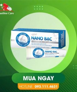 Gel NANO BẠC Colloidal Silver - Dùng Cho Người Bị Thủy Đậu (Hộp 20g)gel-nano-bac-colloidal-silver-kich-thich-tai-tao-te-bao-da