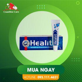 Healit – Gel Bôi Trị Vết Thương Hở (Hộp 5gr)