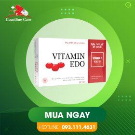 Vitamin EDO – Bổ Sung Vitamin Cho Cơ Thể (Hộp 30 viên)