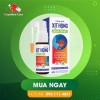 Xịt họng Nhất Nhất hỗ trợ giảm ho