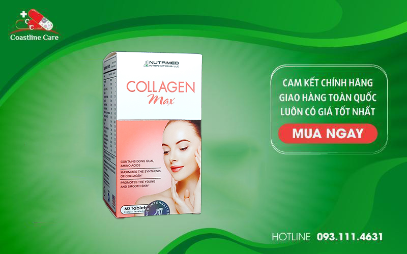 Nutrimed Collagen Max