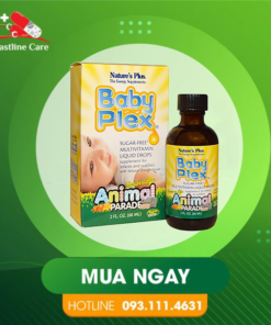 Siro Vitamin Baby Plex