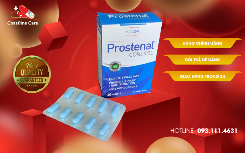 prostenal-control