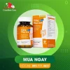 Tràng Phục Linh Plus Giúp giảm các cảm giác căng thẳng, stress kích thích gây co thắt đại tràng