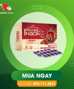 An Linh Đan - Hỗ Trợ Tăng Cường Sức Khỏe (Hộp 60 Viên)Đông Trùng Ăn Ngủ Ngon An Linh Đan hỗ trợ ăn ngủ ngon