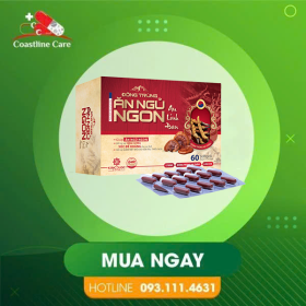 An Linh Đan – Hỗ Trợ Tăng Cường Sức Khỏe (Hộp 60 Viên)