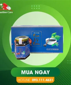 Trà Cô Đặc Cao Vị Can - Hỗ Trợ Giúp Gan Khoẻ Mạnh (Hộp 3 Lọ)Trà Cô Đặc Cao Vị Can