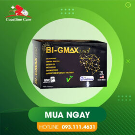 Bi-Gmax 1350 – Hỗ Trợ Tăng Cường Hệ Miễn Dịch (Hộp 30 viên)