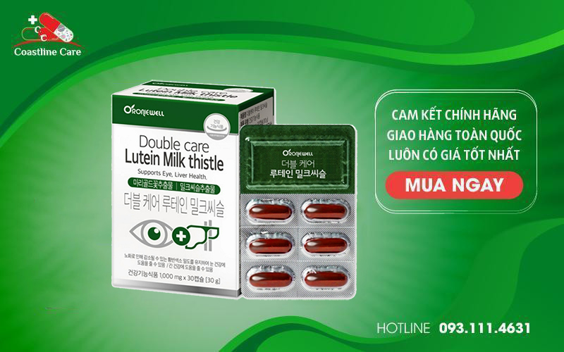 double-care-lutein-milk-thistle-vien-uong-bo-gan-mat
