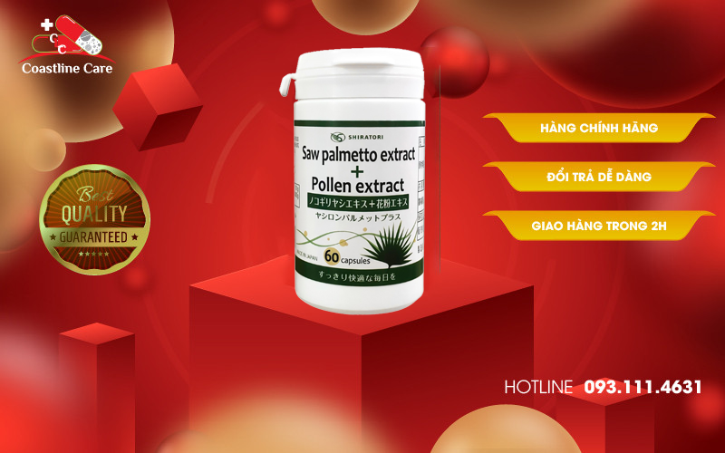 saw-palmetto-extract-pollen-extract