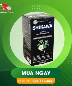 Shikawa - Hỗ Trợ Cải Thiện Chức Năng Thậnshikawa hỗ trợ bổ thận
