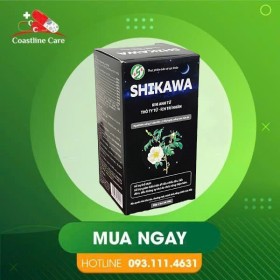 Shikawa – Hỗ Trợ Cải Thiện Chức Năng Thận
