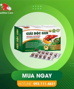 Giải Độc Gan HEVONIA Silymarin QC TW3 Promarin Liver Detox Gold - Giúp Tăng Cường Chức Năng Gangiai-doc-gan-hevonia-silymarin-qc-tw3-promarin-liver-detox-gold