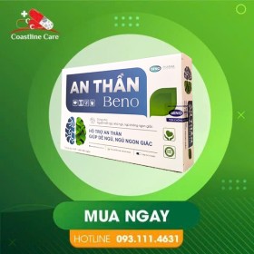 An Thần Beno – Hỗ Trợ An Thần, Ngủ Ngon Giấc An Thần Beno – Hỗ Trợ An Thần, Ngủ Ngon Giấc