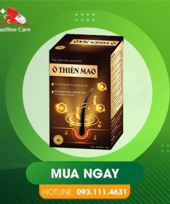 Ô Thiên Mao – Hỗ Trợ Làm Đen Tóc, Giảm Rụng TócÔ Thiên Mao giảm nguy cơ rụng tóc