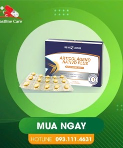 Articolágeno Nativo Plus – Hỗ Trợ Tốt Cho Khớp (Hộp 30 viên)thuốc Articolágeno Nativo Plus hỗ trợ sức khỏe của khớp