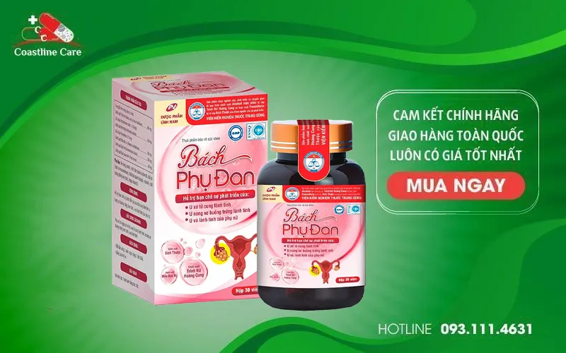 Bách Phụ Đan