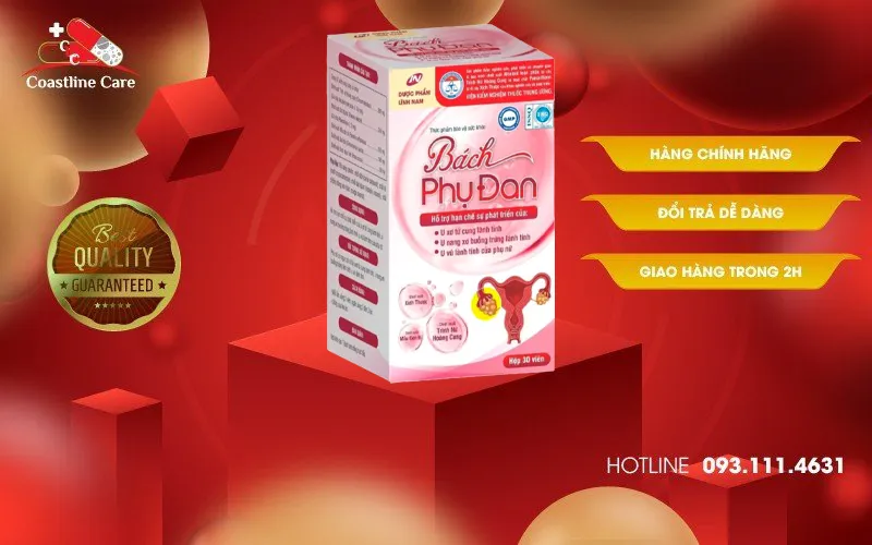 Bách Phụ Đan