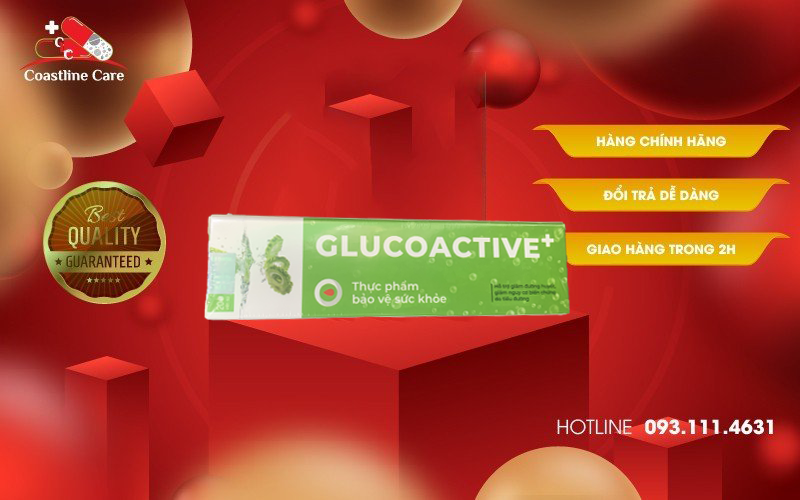 glucoactive⁺