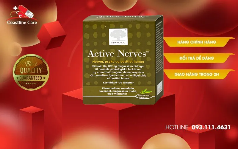 Active Nerves