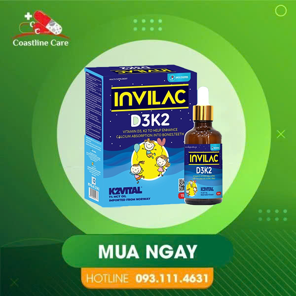 invilac-d3k2-ho-tro-giam-nguy-co-coi-xuong Ivilac D3k2 hỗ trợ giảm còi xương
