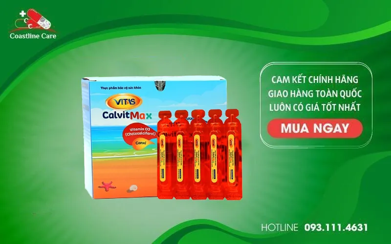 CalvitMax