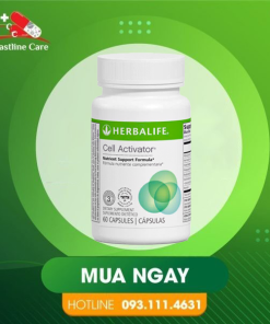 Cell Activator – Hỗ Trợ Hạn Chế Quá Trình Lão Hóa (Hộp 60 viên)Cell Activator