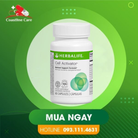 Cell Activator – Hỗ Trợ Hạn Chế Quá Trình Lão Hóa (Hộp 60 viên)