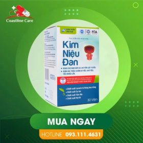 Kim Niệu Đan – Hỗ Trợ Tình Trạng Phì Đại Lành Tính Tuyến Tiền Liệt