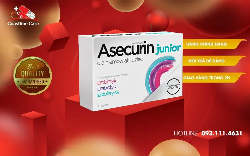 Asecurin Junior