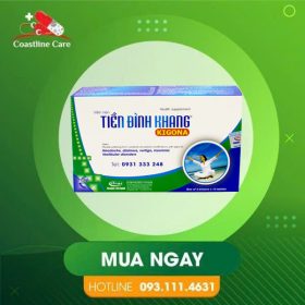 Tiền Đình Khang Kigona – Hỗ Trợ Tăng Cường Tuần Hoàn Máu Não (Hộp 30 viên)