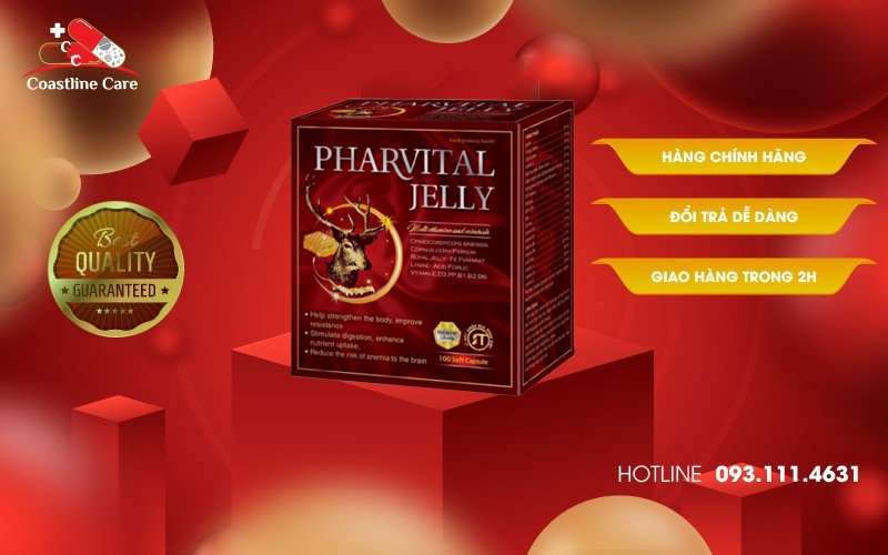 pharvital-jelly