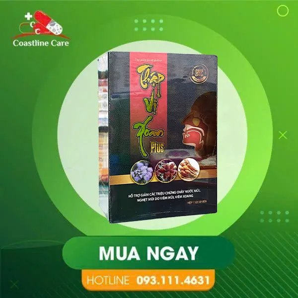 thap-vi-xoan-plus-ho-tro-giam-cac-trieu-chung-chay-nuoc-mui Thập Vị Xoan Plus hỗ trợ giảm các triệu chứng chảy nước mũi