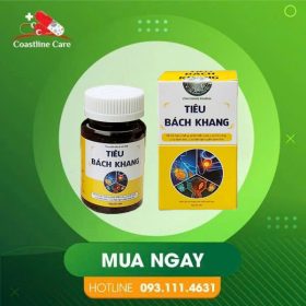 Tiêu Bách Khang – Hỗ Trợ Hạn Chế Sự Phát Triển Của U Xơ Tử Cung