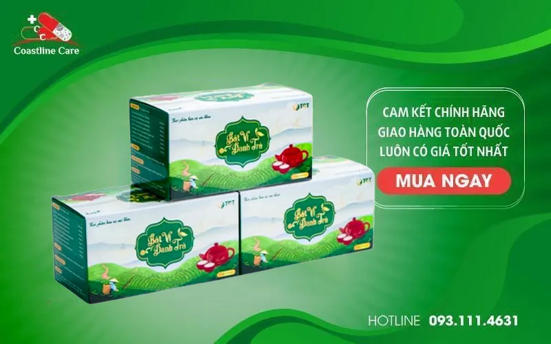 Bát Vị Danh Trà