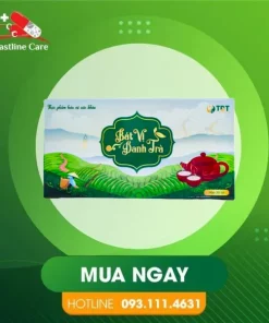 Bát Vị Danh Trà – Hỗ Trợ Giúp Giảm Mệt MỏiBát Vị Danh Trà
