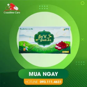 Bát Vị Danh Trà – Hỗ Trợ Giúp Giảm Mệt Mỏi