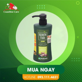 Dầu Gội Dược Liệu Nguyên Xuân Xanh – Hỗ Trợ Tóc Mềm Mại, Suôn Mượt (Hộp 350ml)