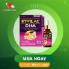 Invilac DHA hỗ trợ tốt cho mắt