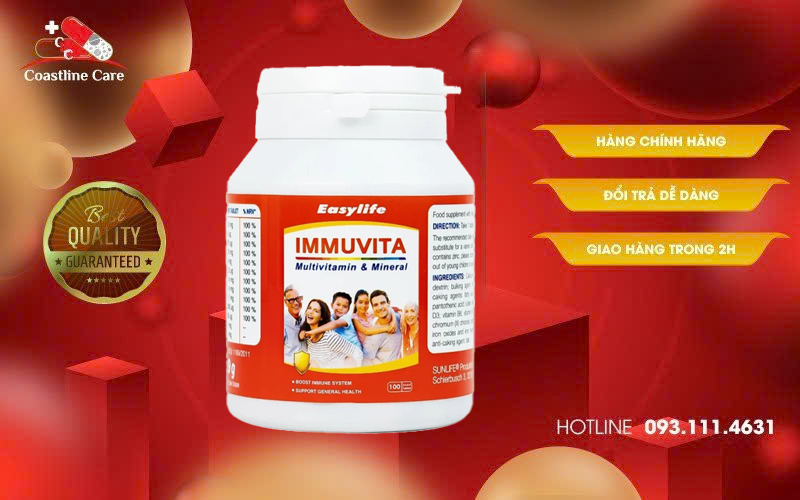 easylife immuvita ho tro tang cuong suc khoe
