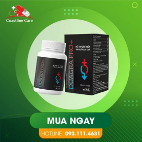 Duagra Pro+ – Hỗ Trợ Mạnh Gân Cốt, Giúp Tăng Cường Sinh Lực (Hộp 30 viên)