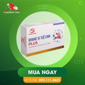 Khang Vị Tuệ Linh Plus – Hỗ Trợ Bảo Vệ Niêm Mạc Dạ Dày (Hộp 10 Gói)